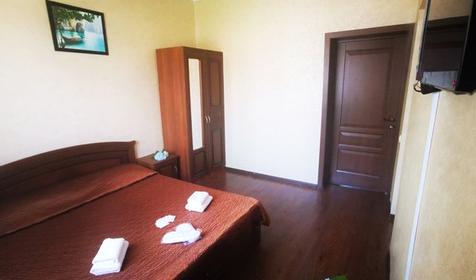  Семейный пятиместный двухкомнатный