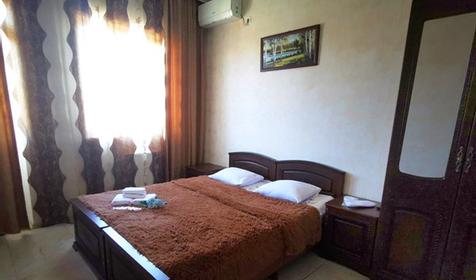  Семейный пятиместный двухкомнатный