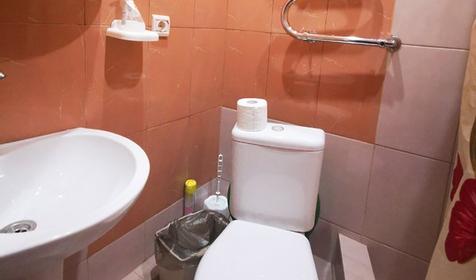  Семейный пятиместный двухкомнатный