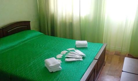  Семейный пятиместный двухкомнатный