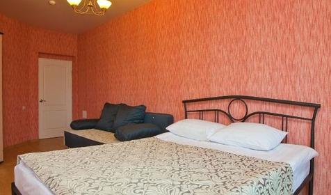 Двухместный с видом на море и балконом