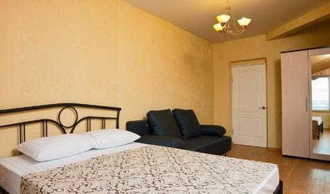 Четырехместный двухкомнатный стандарт