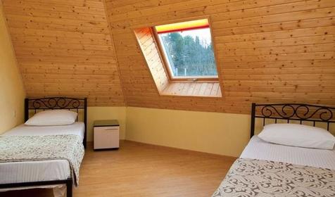 Четырехместный двухкомнатный стандарт