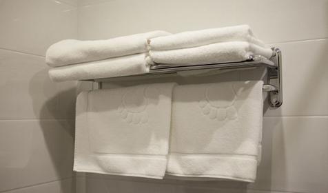  Люкс двухместный (вид на город)