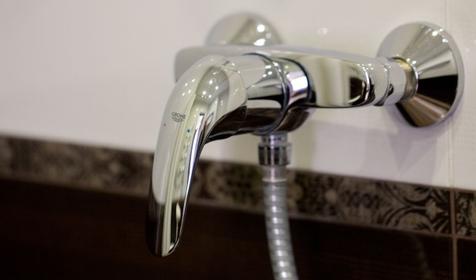  Люкс двухместный (вид на город)