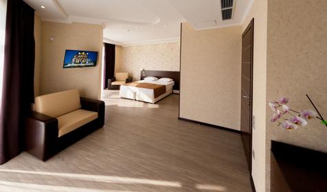  Делюкс двухместный