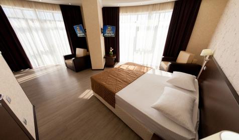  Делюкс двухместный