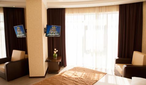  Делюкс двухместный