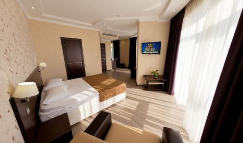  Делюкс двухместный