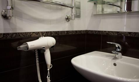  Люкс двухместный (вид на море)