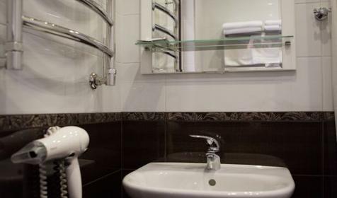  Люкс двухместный (вид на море)