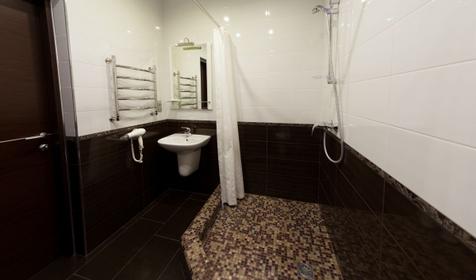  Люкс двухместный (вид на море)