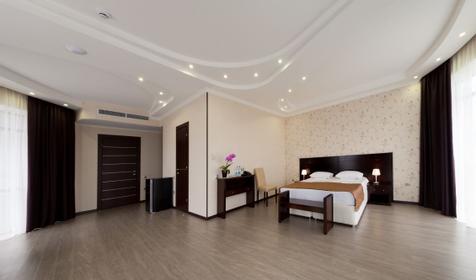  Люкс двухместный (вид на море)