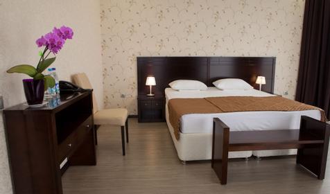  Люкс двухместный (вид на море)