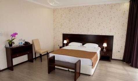  Люкс двухместный (вид на море)