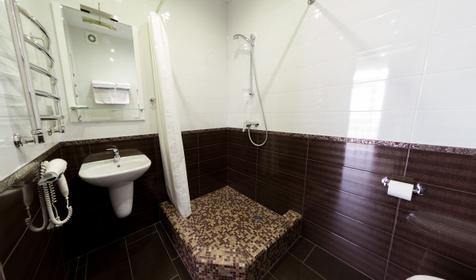  Люкс двухместный (вид на море)