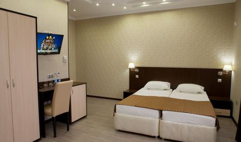  Семейный двухместный