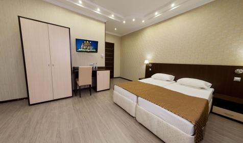  Семейный двухместный