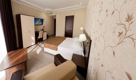  Студия двухместный