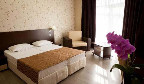  Студия двухместный