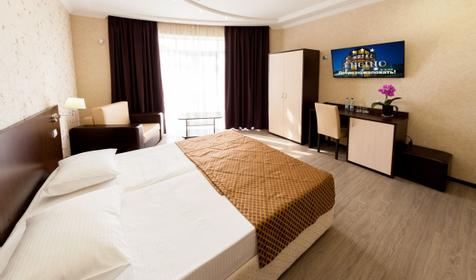  Студия двухместный