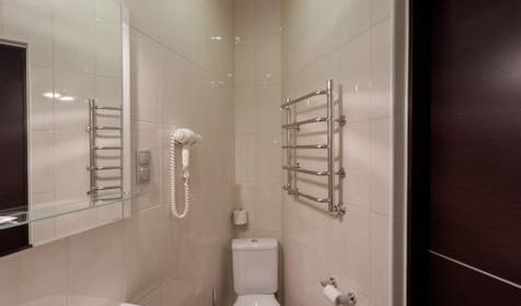  Стандарт двухместный DBL с балконом