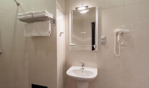  Стандарт двухместный DBL с балконом