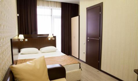  Стандарт двухместный DBL с балконом