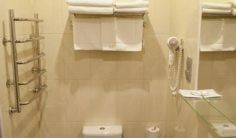  Стандарт двухместный с французским балконом