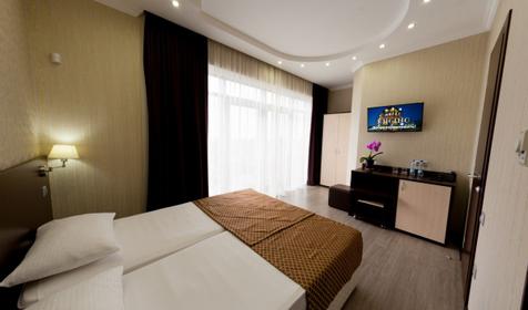  Стандарт двухместный с французским балконом