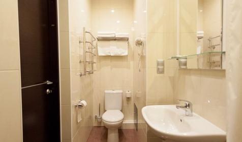  Стандарт двухместный с балконом без доп. места