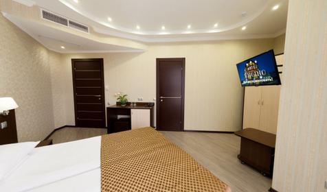  Стандарт двухместный с балконом без доп. места