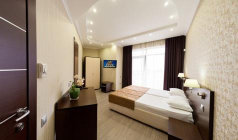  Стандарт двухместный с балконом без доп. места