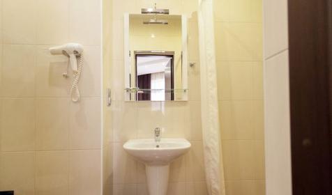  Стандарт двухместный с балконом без доп. места