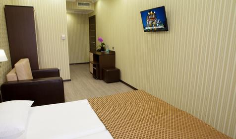  Стандарт двухместный с балконом