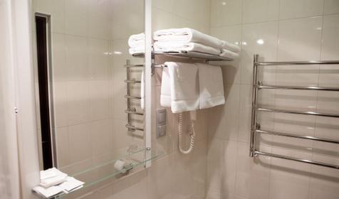  Стандарт двухместный с балконом