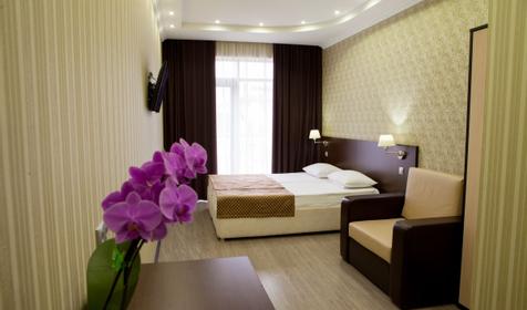  Стандарт двухместный с балконом