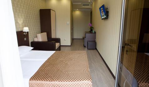  Стандарт двухместный с балконом