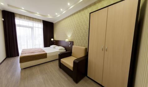  Стандарт двухместный с балконом