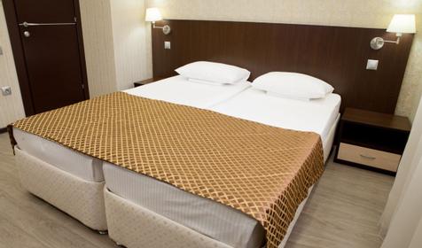  Стандарт двухместный