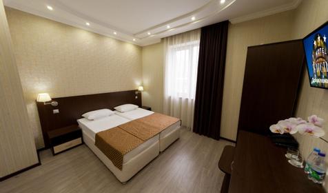  Стандарт двухместный