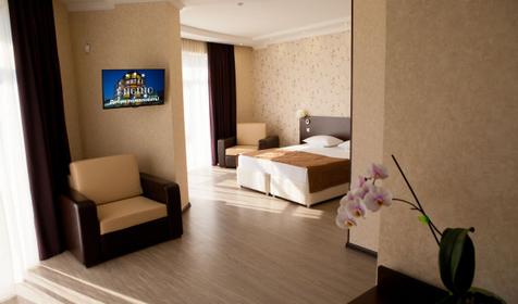  Encino (Энсино), Адлер