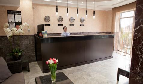  Encino (Энсино), Адлер