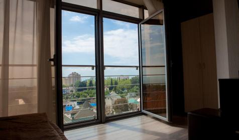  Encino (Энсино), Адлер