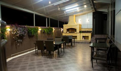  Encino (Энсино), Адлер