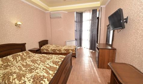 Стандарт-комфорт четырехместный