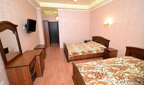 Стандарт трехместный без балкона