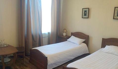 Стандарт двухместный TWIN