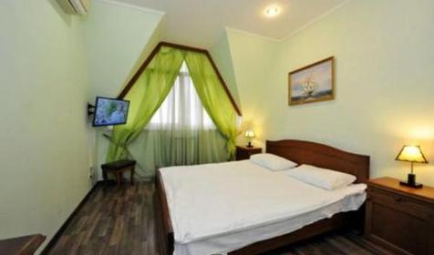  Стандарт двухместный DBL