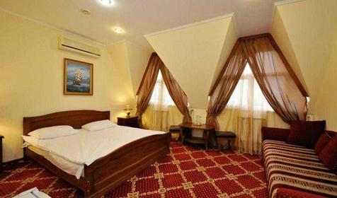   Супериор двухместный DBL